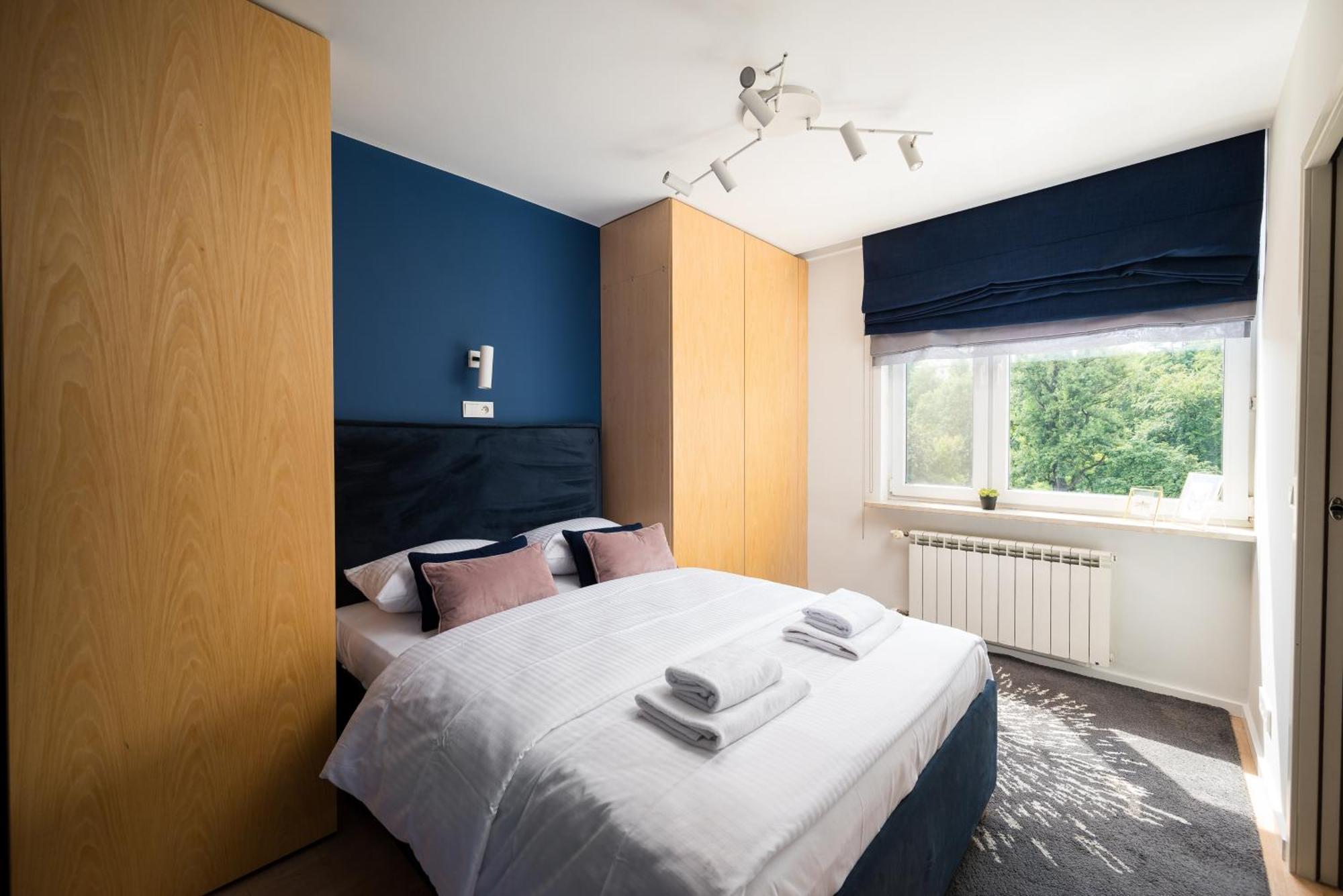 Elektrownia Powisle Stylish Apartment Varsavia Esterno foto