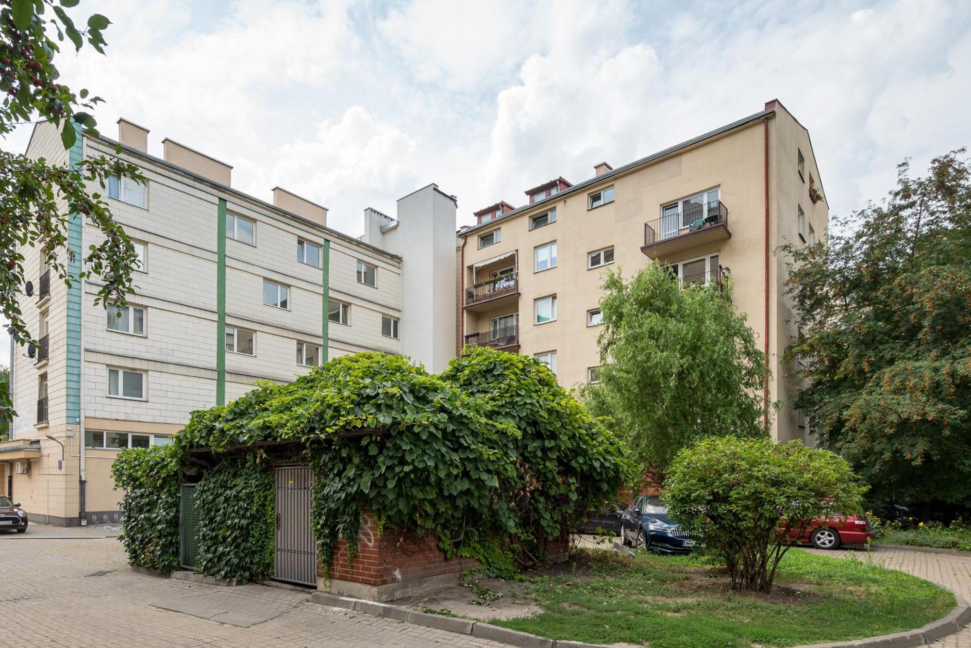 Elektrownia Powisle Stylish Apartment Varsavia Esterno foto