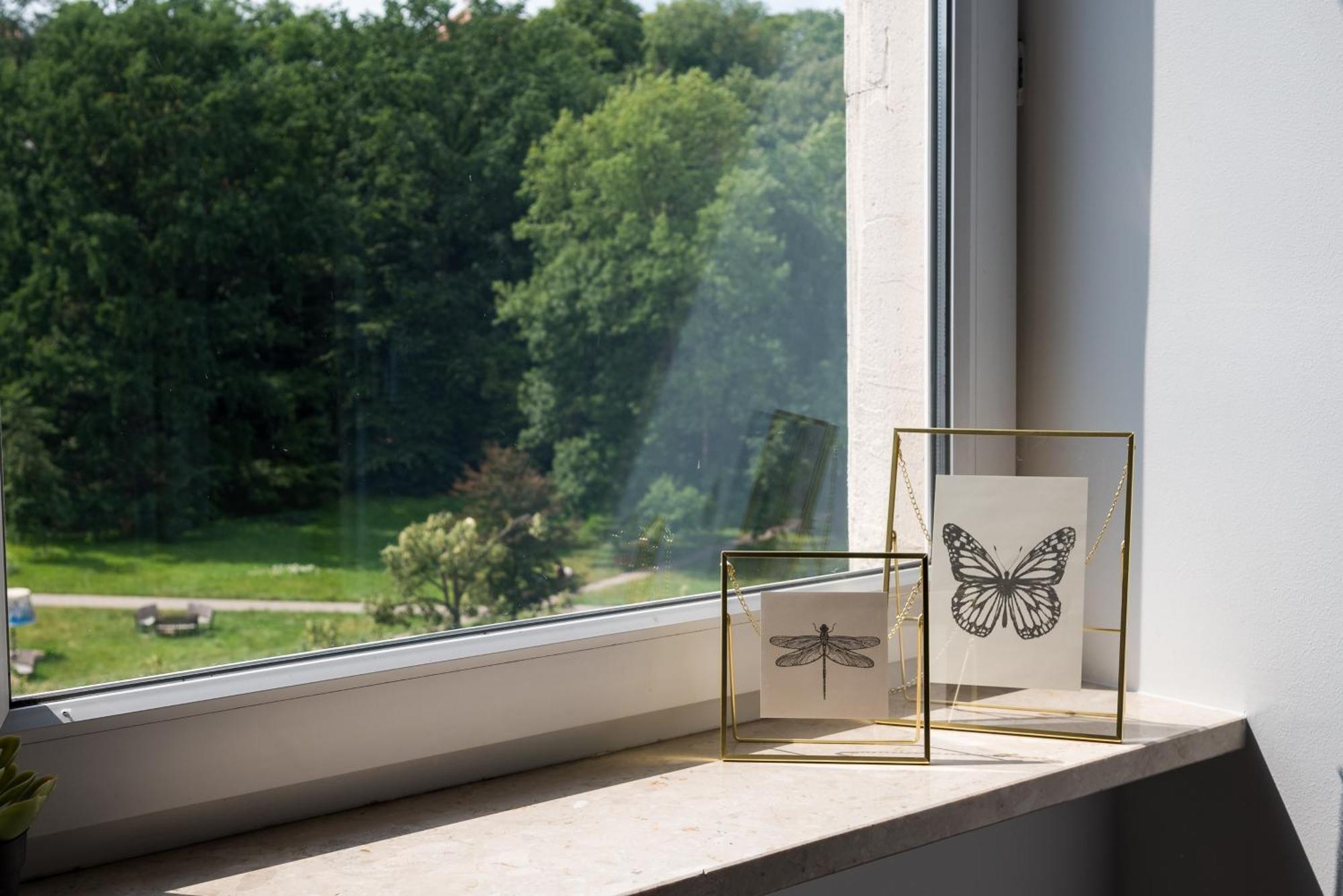 Elektrownia Powisle Stylish Apartment Varsavia Esterno foto