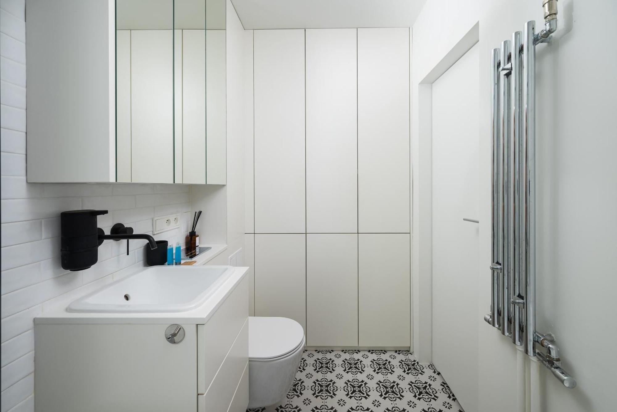 Elektrownia Powisle Stylish Apartment Varsavia Esterno foto