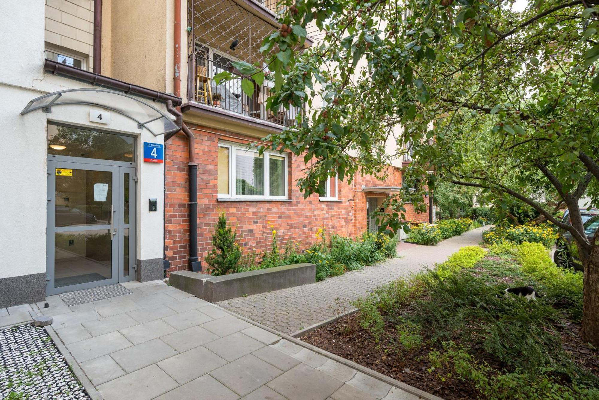 Elektrownia Powisle Stylish Apartment Varsavia Esterno foto